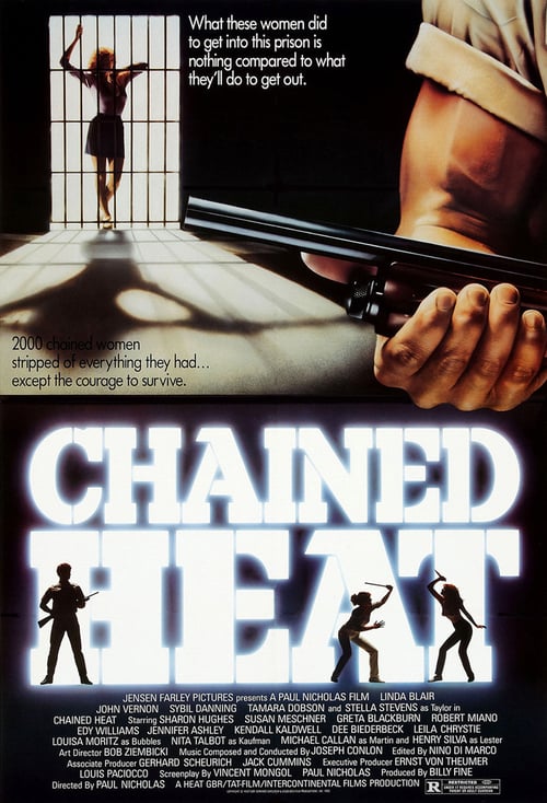 Chained Heat 1983 Film Completo Online Gratis