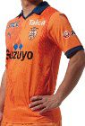 清水エスパルス 2023 ユニフォーム-ホーム