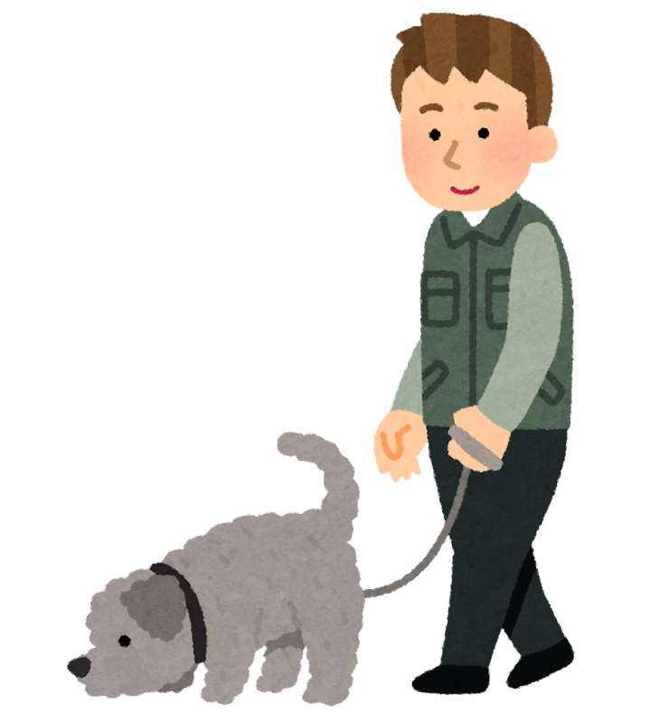 トリュフ犬のイラスト かわいいフリー素材集 いらすとや