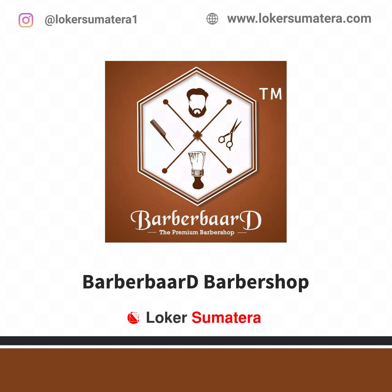 BarberbaarD Barbershop Pekanbaru