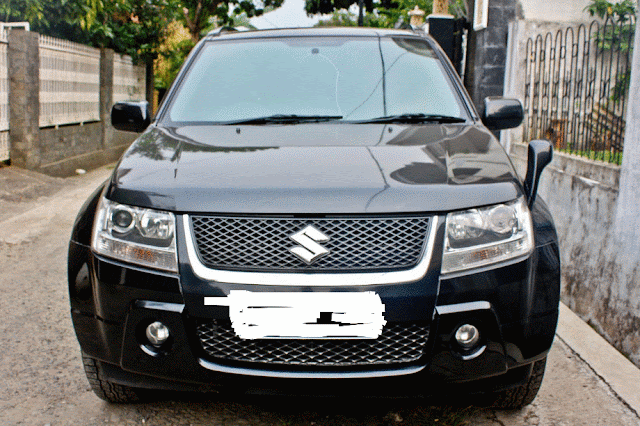 JLX grand Vitara 2007