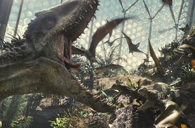 Jurassic World Bisa Diciptakan di Dunia Nyata