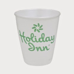 Discontinued Holiday Inn Trophy Cups