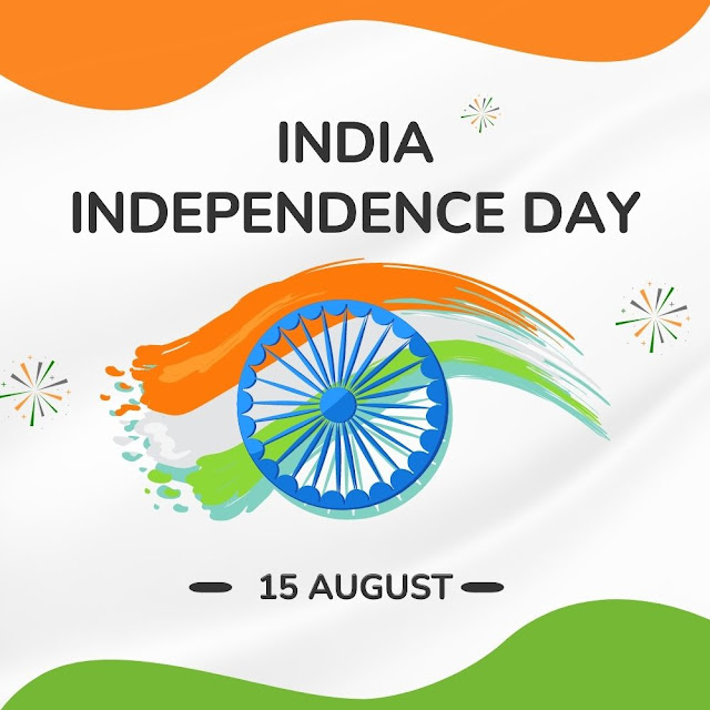 Beautiful Independence Day Image For WhatsApp