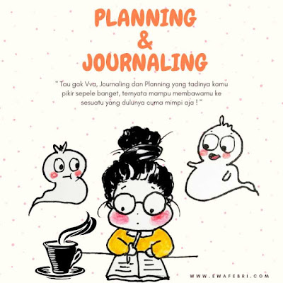 journaling adalah