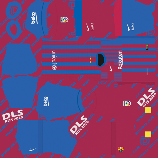 Buy Barcelona Logo Dream League 21 Cheap Online