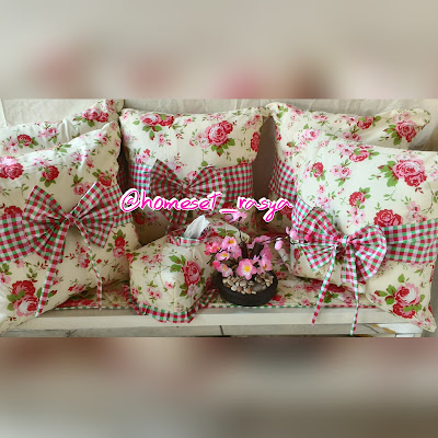 Jual Sarung Bantal Sofa Tangerang