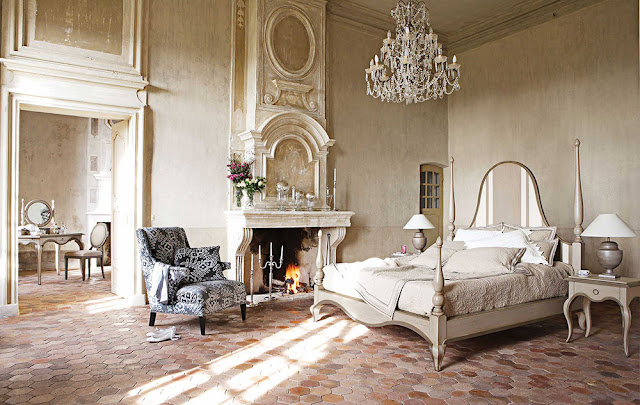 French Style Bedrooms Ideas