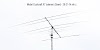 ANTENNA BEAM MULTI BAND HF, 7-10(11)-14-21-28Mhz