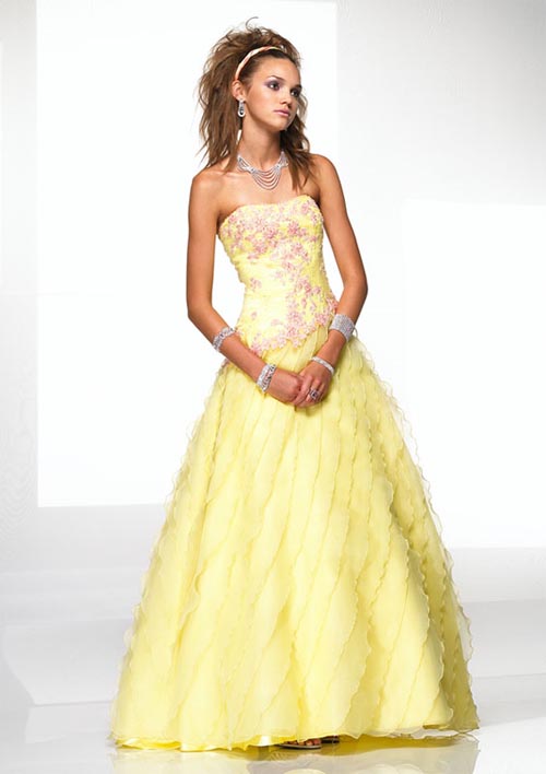 Prom Dresses 2012