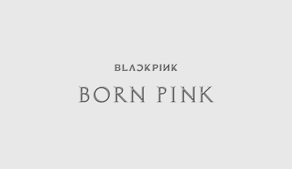 Blackpink second album BORN PINK