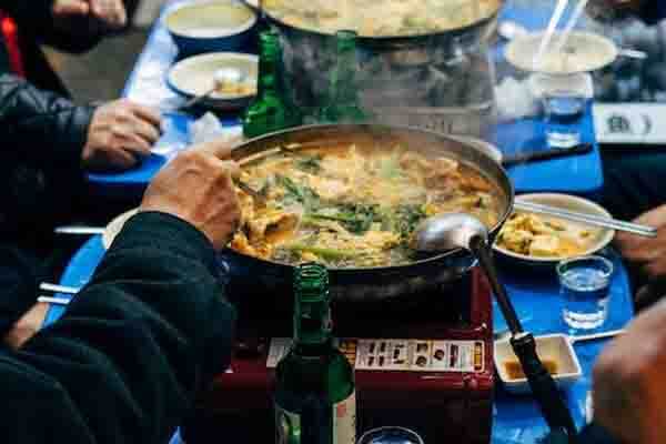 Makanan Khas Korea Yang Gampang Buat Masak Dirumah