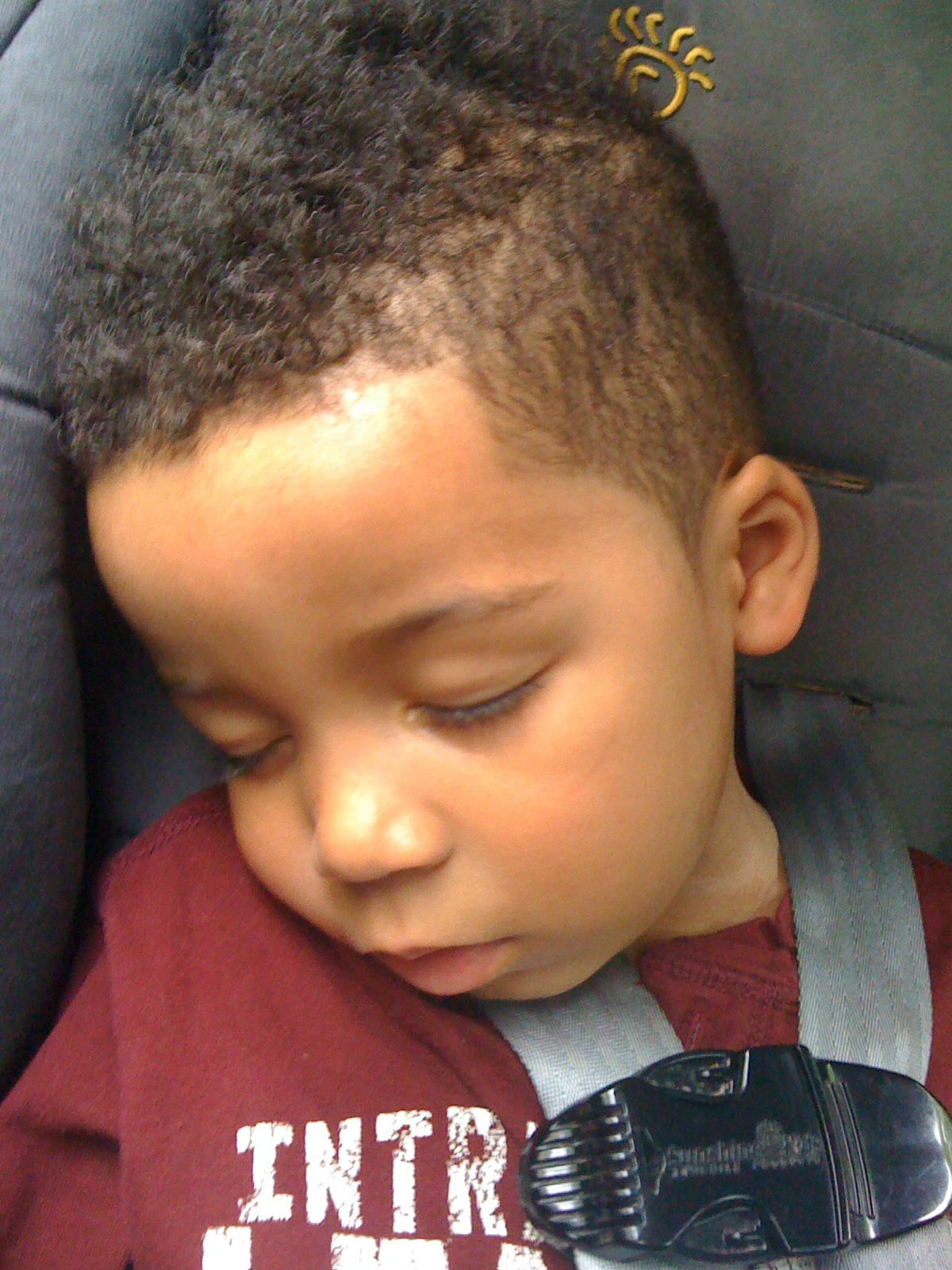 Top Photo Of Black Baby Boy Hairstyles Natural Modern Hairstyles