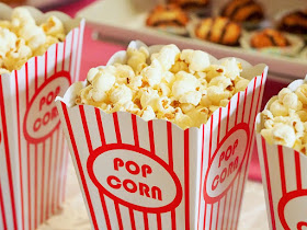 popcorn per cinema