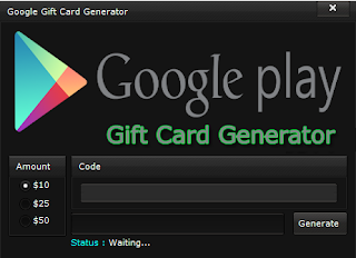 Google Play Code Generator 2016 ~ Hkggame is the best source of the Hacks, Cheats, Serials ...