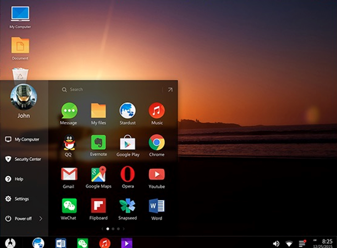 new os for android free download