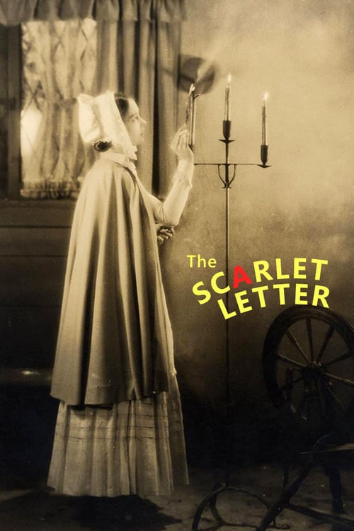 Ver The Scarlet Letter 1927 Pelicula Completa En Español Latino