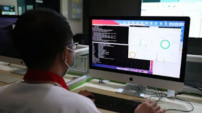 Usai Serangan Hacker Bjorka, Kemenkeu Siap Tambah Anggaran BSSN