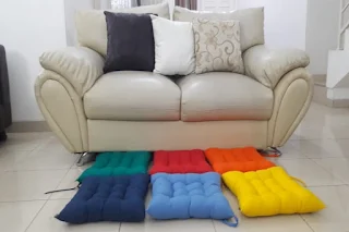 Bantal Duduk Lesehan, Sofa, Kursi