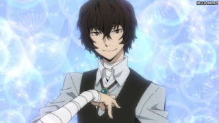 文スト 25話 OVA 太宰治 文豪ストレイドッグス アニメ Bungo Stray Dogs Episode 25