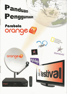 Orange TV Semarang Jawa Tengah