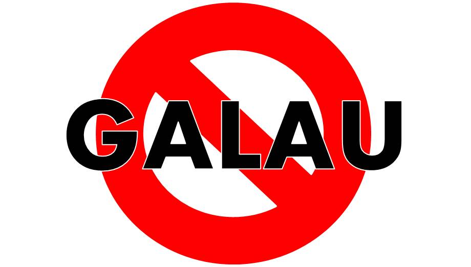 Say NO to galau!  BK SMP YPK