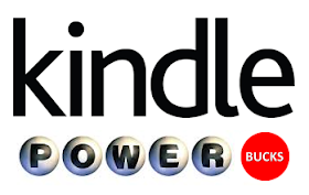 Spoof of ficticious Kindle Power Bucks service