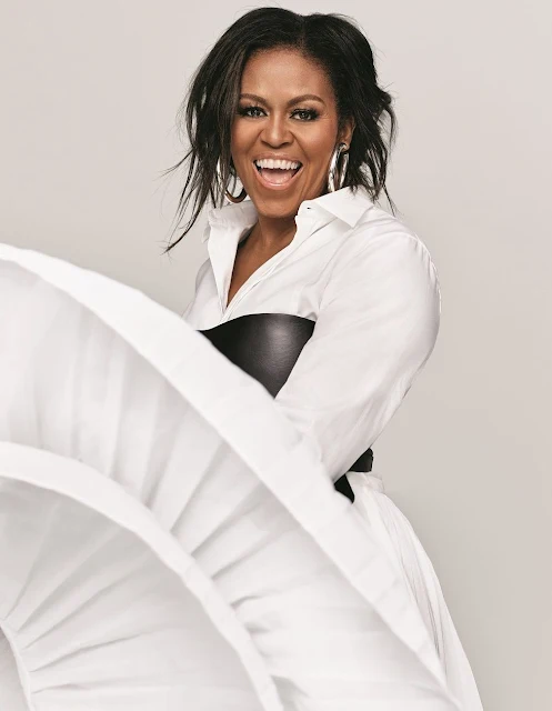 Michelle Obama: how she became a national icon