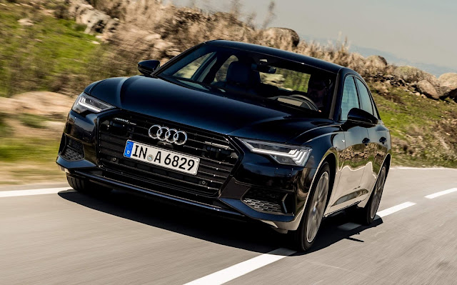 Novo Audi A6 2019