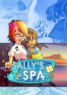 Sally's Spa [Full Version]