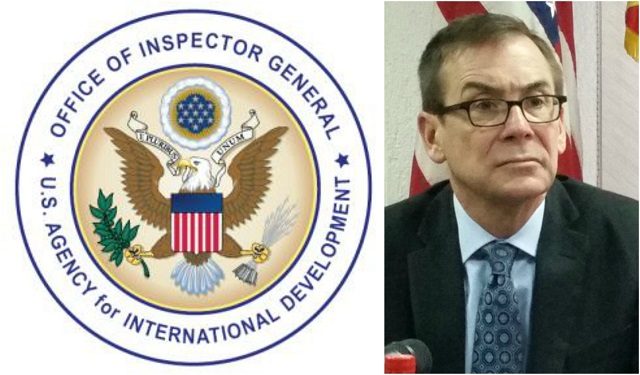 US Office of Inspector General joins Investigation on Jess Baily and US Embassy