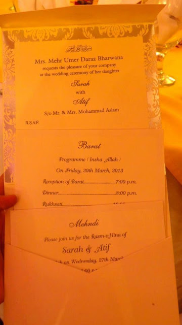 Atif Aslam & Sara Bharwana Wedding pics 