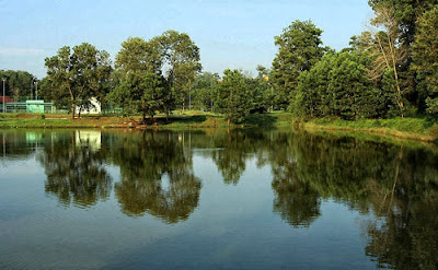 Limbungan Lake