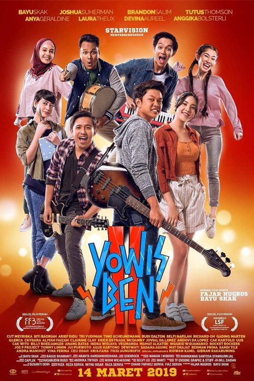 Yowis Ben 2 (2019)