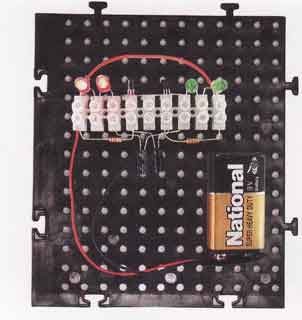 MMA Spesifik Online: Membuat Projek Pengelip Elektronik