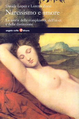 Copertina - Narcisismo e amore