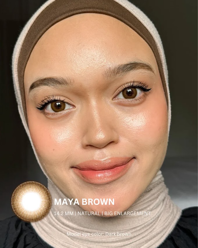 CANDYLICIOUS: MAYA BROWN [14.2MM]  *** DEGREE [0-800]