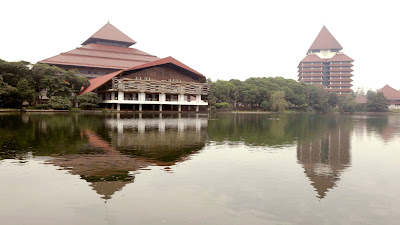 Program kelas international di UI 