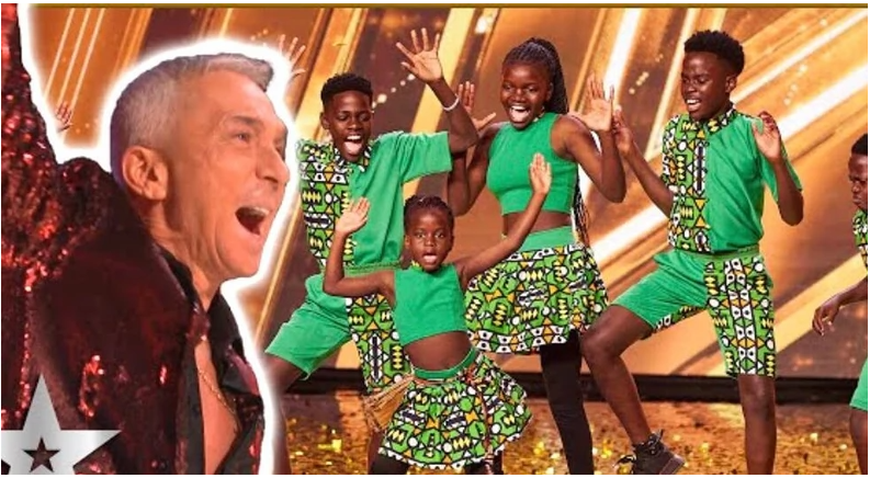 Ghetto Kids Wapoteza Katika Fainali ya Britain's Got Talent