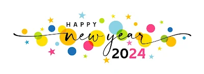 happy new year 2024 - best new year wishes and pharases