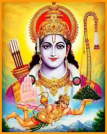 beautiful lord rama images