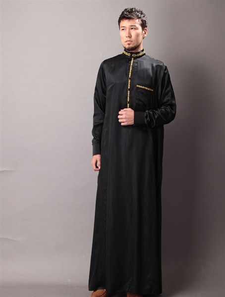 Contoh Model baju muslim koko lelaki keren terbaru √55+ Trend Baju Muslim Koko Pria Keren Terbaru 2022