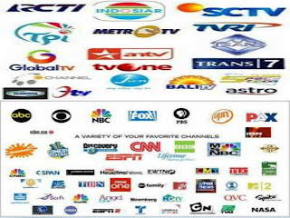 Daftar Frekuensi Tv Semua Chanel Indonesia Terbaru Juni 2021