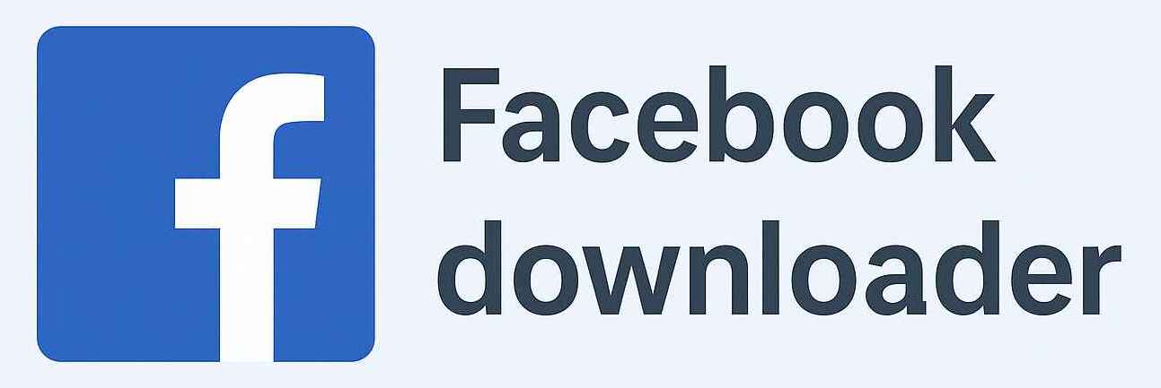facebook downloader