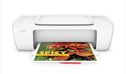 HP DeskJet 1112 Printer Scanner And Installer Driver | Download 