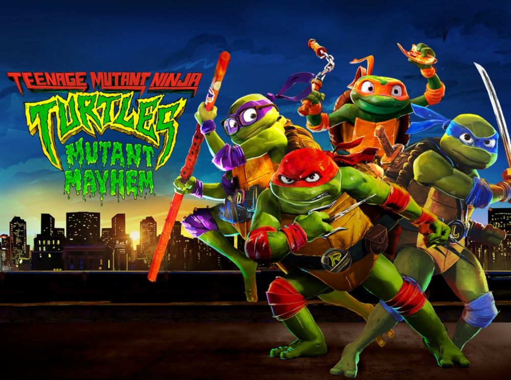 Teenaga Mutant Ninja Turtle: Mutant Mayhem, TMNT, Mutant Mayhem, Animation, Action, Adventure, Sci-Fi, Rawlins GLAM, Rawlins Lifestyle, Movie Review by Rawlins