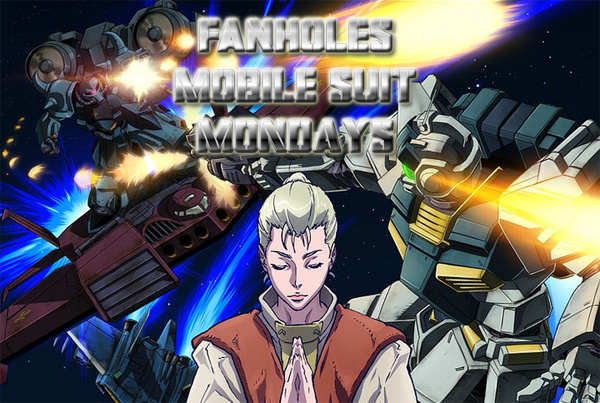 Fanholes Podcast Fanholes Mobile Suit Mondays Episode 53 Gundam Thunderbolt Episode 7