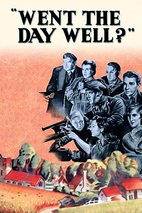 Descargar Went the Day Well? (48 Hours) 1942 Blu Ray Latino Online