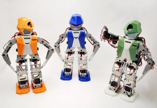 Androids