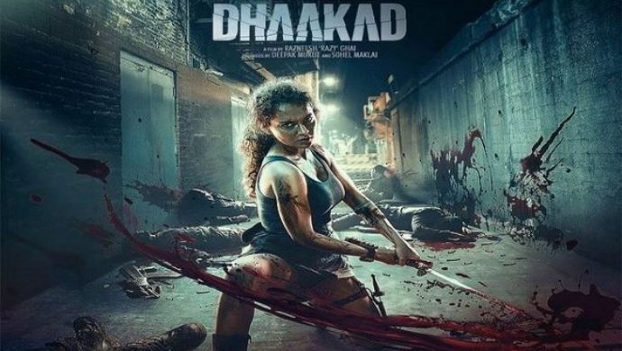 Dhaakad Movie Release Date, Trailer, Budget, Director & Cast 